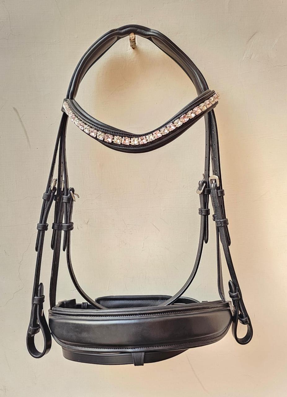Classic Snaffle Bridle