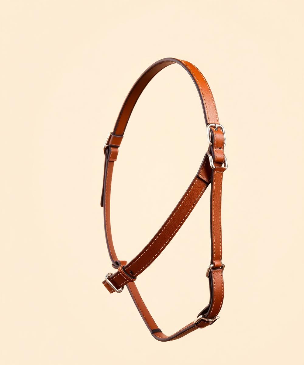 Leather & Padded Halters